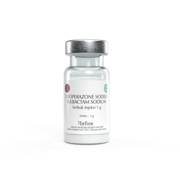 Cefoperazone Sulbactam 1 g - Image 4