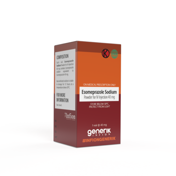 Esomeprazole Sodium 40 mg - Image 3