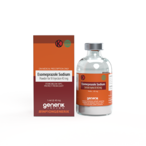 Esomeprazole Sodium 40 mg