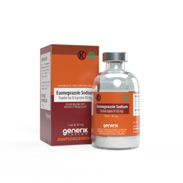 Esomeprazole Sodium 40 mg - Image 2