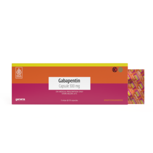 Gabapentin 300 mg