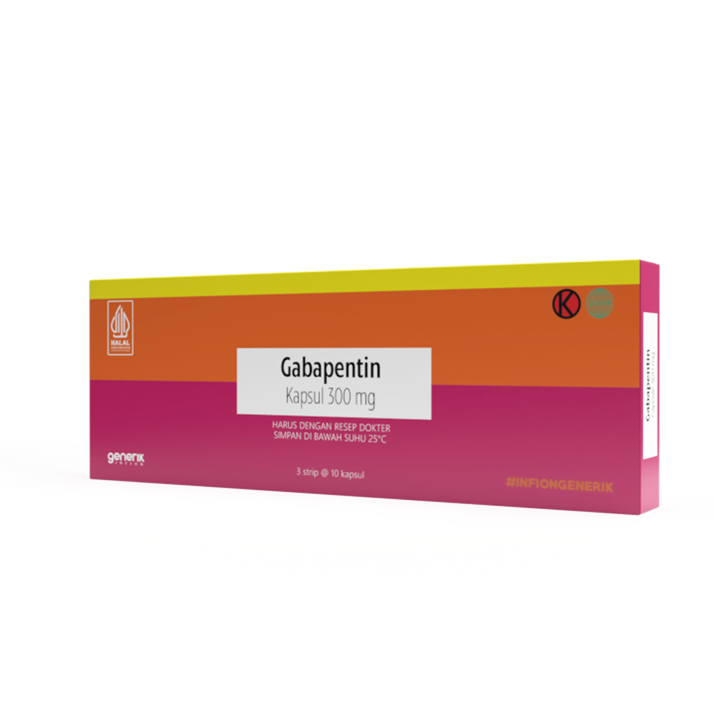 Gabapentin 300 mg - Image 3