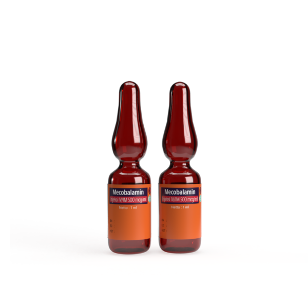 Mecobalamin IV/IM 500 mcg - Image 4