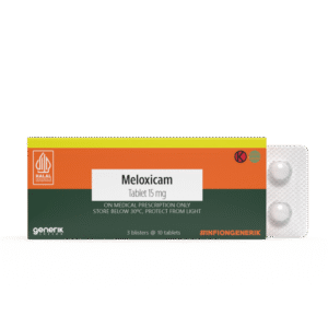 Meloxicam Tablet 15 mg