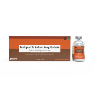 Pantoprazole IV 40 mg