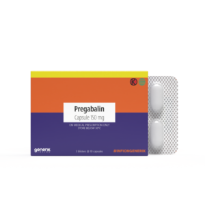 Pregabalin 150 mg