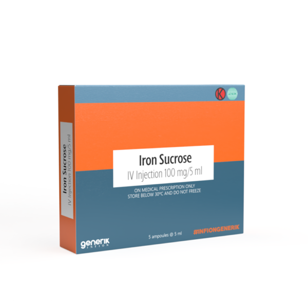 Iron Sucrose - Image 3